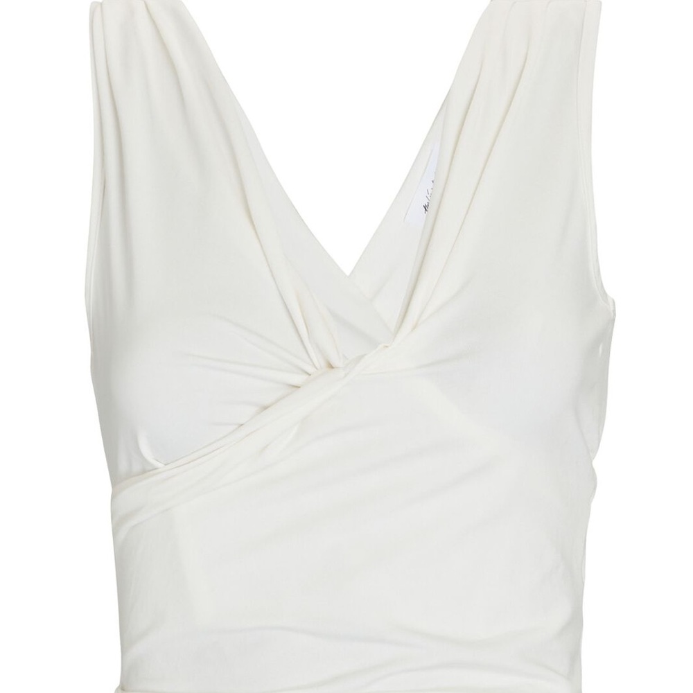 The Line By K Umi Top - Off white